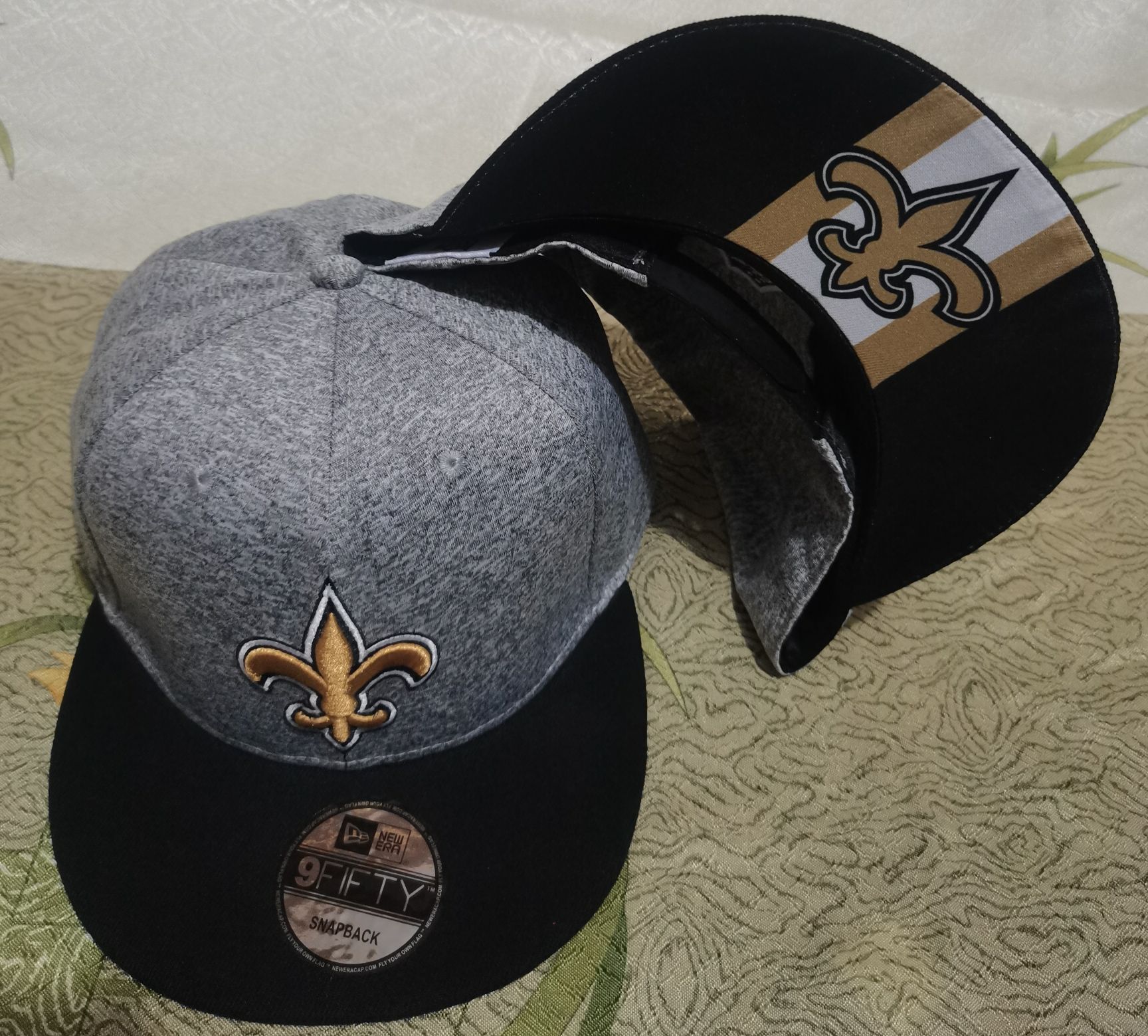 NFL New Orleans SaintsGSMY hat->nfl hats->Sports Caps